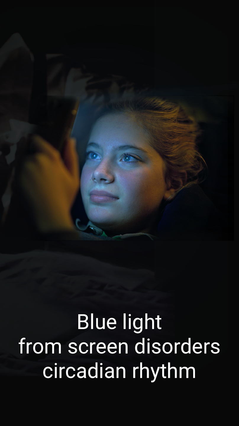 Blue Light Filter Pro APK