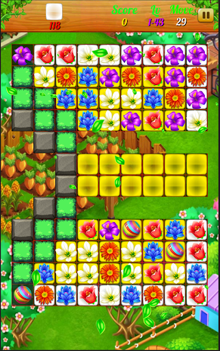 Flowers Sweet Connect – Match