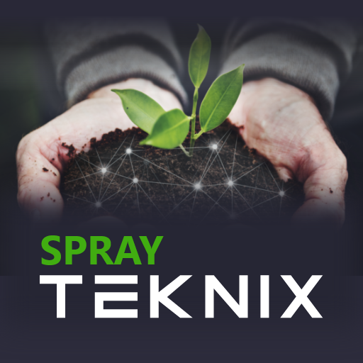 Spray Teknix logo