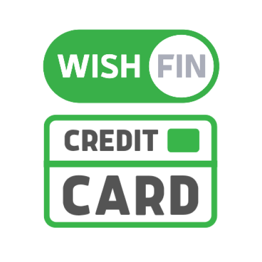 Wishfin Credit Card logo