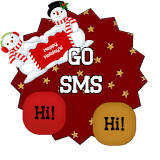 GO SMS THEME - SCS434 icon