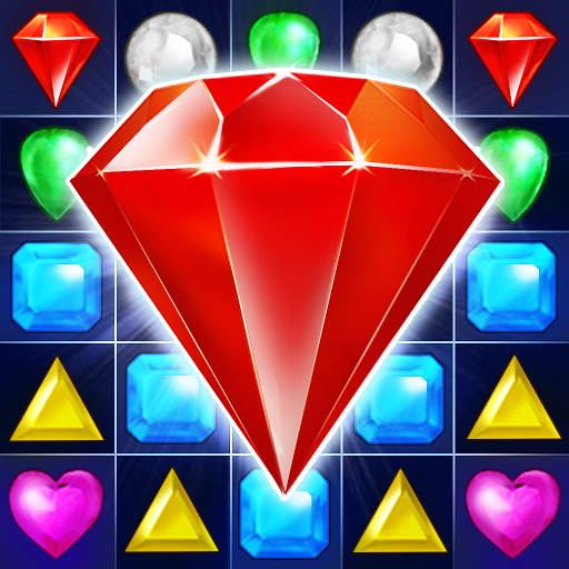 Jewel Games  Icon