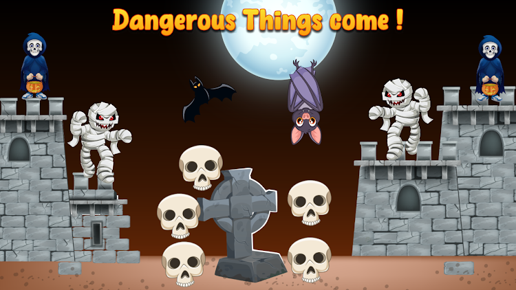 Zombie Attack Halloween World - 1.0.0.0 - (Android)