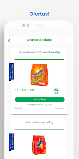 Gepires Supermercados Screen 3