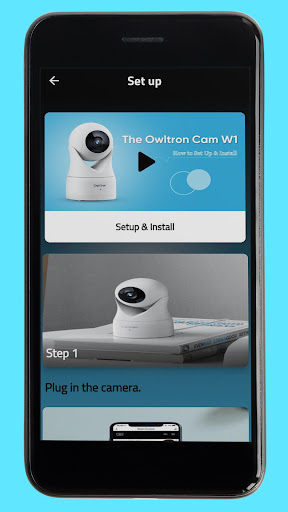 Owltron Camera Guide Screenshot 4 - AppWisp.com