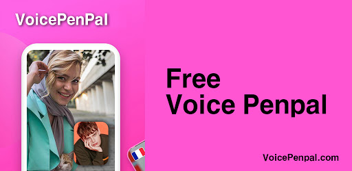VoicePenPal - Voice penpal cover