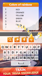 screenshot of Word Most - Trivia Puzzle Game
