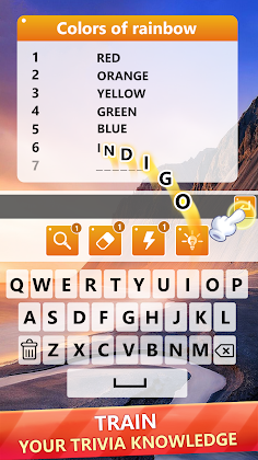 Word Most - Trivia Puzzle Game - Screenshot 2