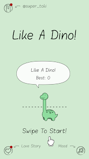 Like A Dino! Screenshot