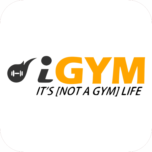 iGYM Fitness Trener logo