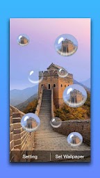 7 Wonders of the World Live Wallpaper