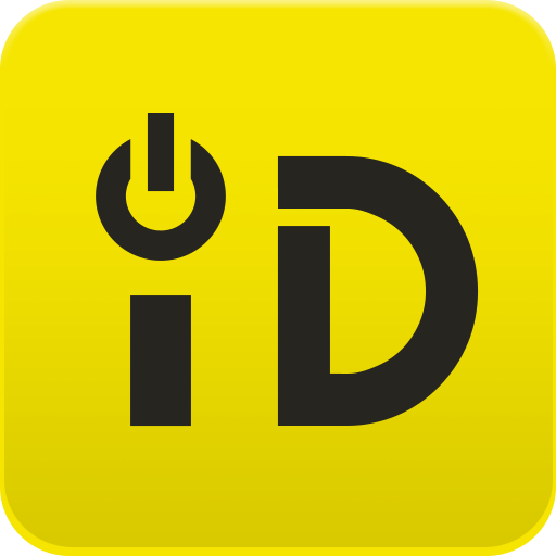 i-Drive DVR logo