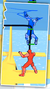 Draw 4 Battle: Aim N Fight
