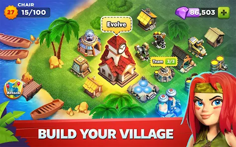 Puzzle Island : Match 3 Game - Ứng Dụng Trên Google Play