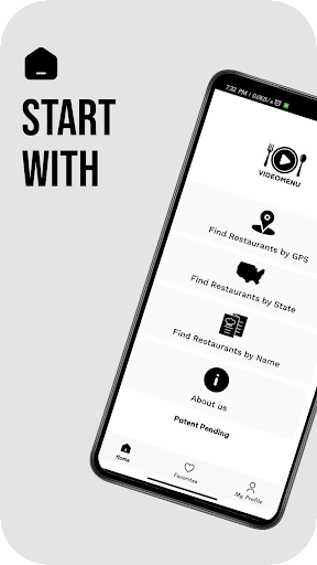 Video Menu Screen 3