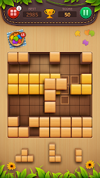 Jigsaw Block: Wood Puzzle Game