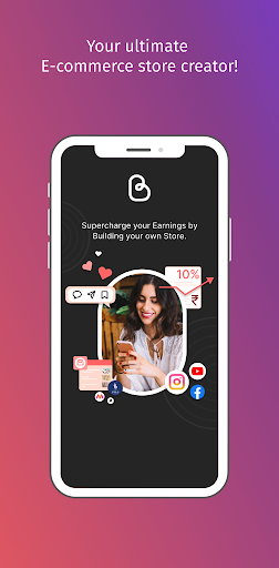 Android application Buhrata - Passion into profit screenshort