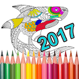 Coloring Books For Kids icon