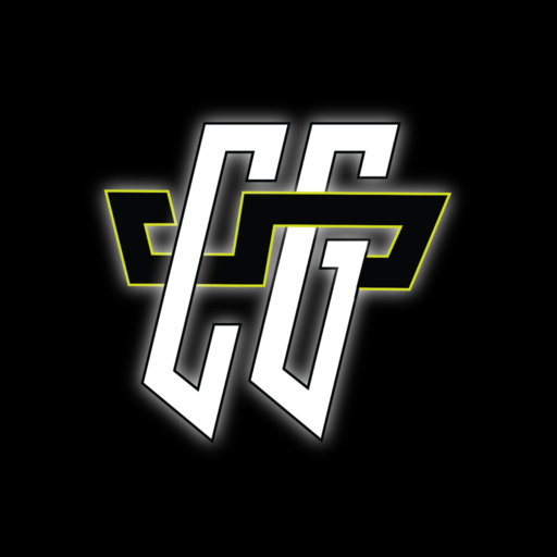 ChaseGrindSweat logo