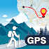 Hiking GPS Navigation Map Locator & Route Finder 1.4