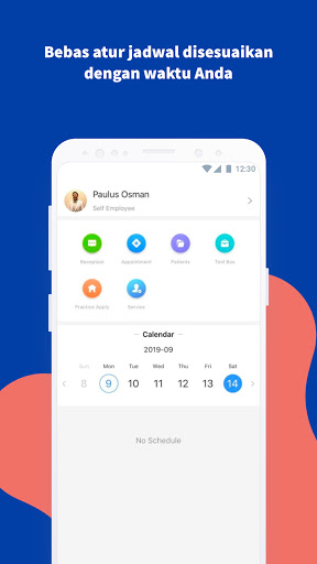 Good Doctor (For Doc Partner) Screen 3