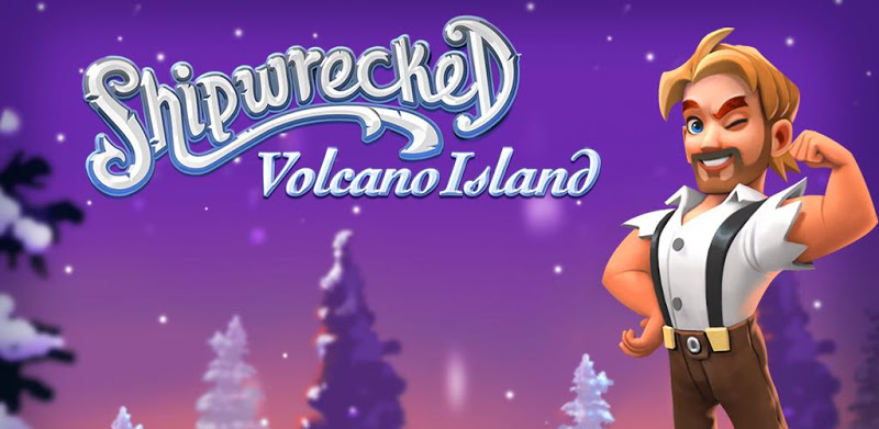 Volcano Island: trooppinen Par