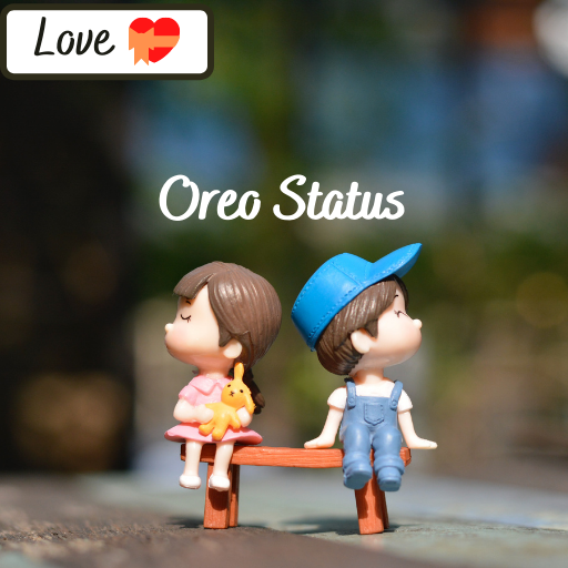 Love Status| Oreo Video Status logo