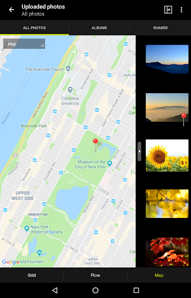 NIKON IMAGE SPACE Screen Photos 14