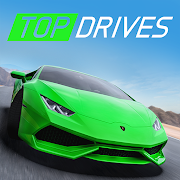 Top Drives Car Cards Racing v13.40.00.12796 Full Apk + Data
