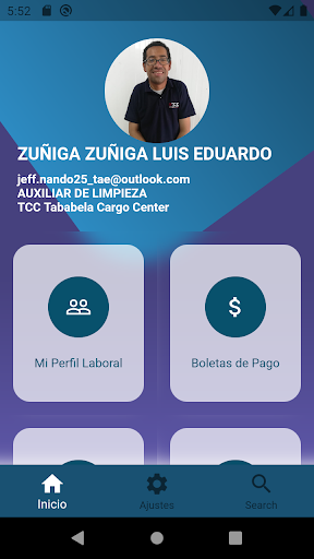 SGSoft Contigo Screen 3