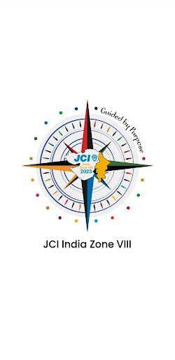 Android application JCI India Zone VIII screenshort