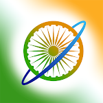 Cover Image of Download Indian Browser : Fast & Secure, Bharat Browser 1.7 APK