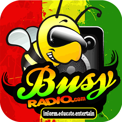 Busy Radio logo