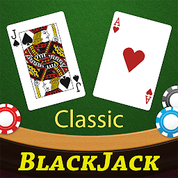 Icon image Classic 21 BlackJack