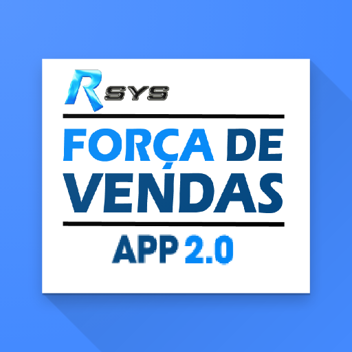 Força de Vendas Rsys logo