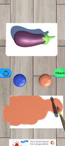 Coloring match Paint Game 3D  screenshots 3