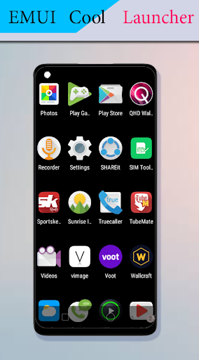 Cool Mi 11X Launcher For EMUI