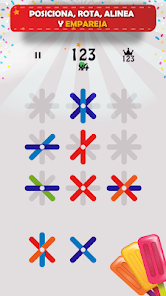 Imágen 7 Popsicle Sticks Puzzle (Paleta android