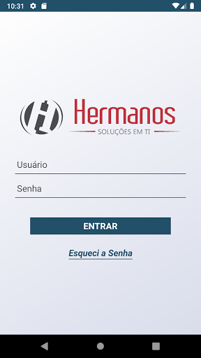 Android application Hermanos Associação screenshort