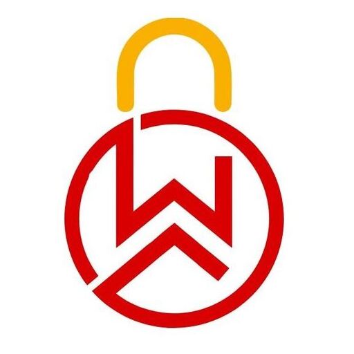 واثق logo