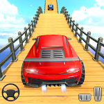 Cover Image of Download Car Stunt Race: Car Mega Ramps 1.18 APK