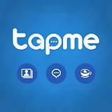 tapme - make a real meetup icon