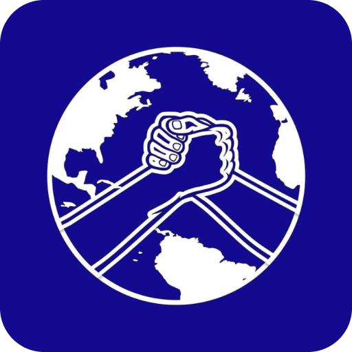IMUNE-UNIDOS EM UM SÓ ESPIRÍTO logo