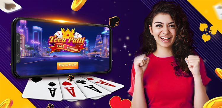 Teen Patti Get Online - 1.0.0 - (Android)