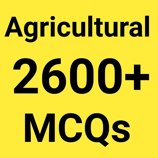 Agricultural MCQs offline Scarica su Windows