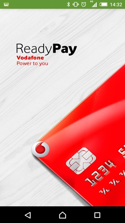Vodafone ReadyPay - 4.13 - (Android)