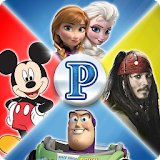 Pictopia: Disney Edition icon