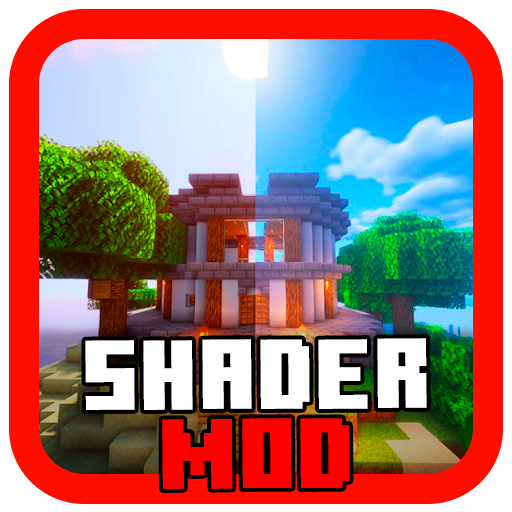Realistic Shader Mod for MCPE