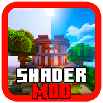 Cover Image of Descargar Realistic Shader Mod for MCPE 1.3 APK