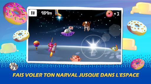 Télécharger Game Shakers : Sky Whale APK MOD (Astuce) screenshots 4